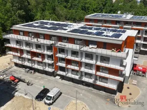 Pronájem bytu 1+kk, Jablonec nad Nisou - Rýnovice, Jezdecká, 35 m2