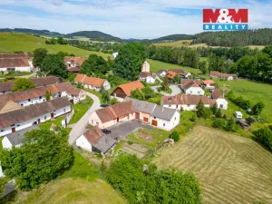 Prodej chalupy, Volenice - Ohrazenice, 430 m2
