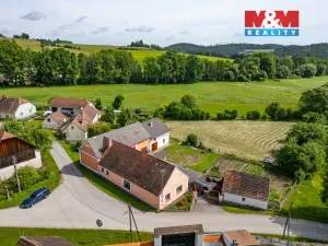 Prodej chalupy, Volenice - Ohrazenice, 430 m2