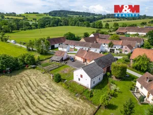 Prodej chalupy, Volenice - Ohrazenice, 430 m2