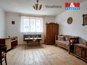 Prodej chalupy, Volenice - Ohrazenice, 430 m2