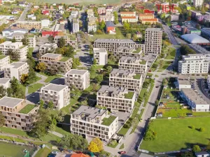 Prodej bytu 4+kk, Beroun, Na Máchovně, 113 m2