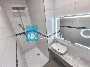 Pronájem bytu 3+kk, Praha - Smíchov, Radlická, 75 m2