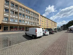 Pronájem bytu 1+kk, Praha, Kubánské náměstí, 22 m2