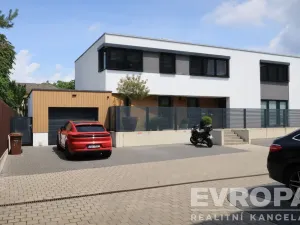 Pronájem bytu 1+kk, Říčany - Radošovice, Černokostelecká, 32 m2