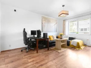 Prodej bytu 2+kk, Praha, Velká skála, 62 m2