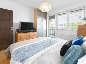 Prodej bytu 2+kk, Praha, Velká skála, 62 m2