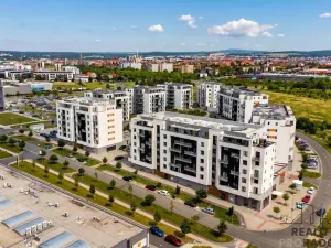 Prodej bytu 2+kk, Plzeň, Inženýrská, 56 m2