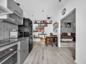 Prodej bytu 1+1, Trutnov - Dolní Předměstí, Polská, 57 m2