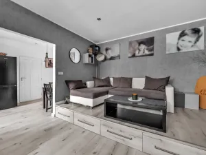 Prodej bytu 1+1, Trutnov - Dolní Předměstí, Polská, 57 m2