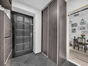Prodej bytu 1+1, Trutnov - Dolní Předměstí, Polská, 57 m2