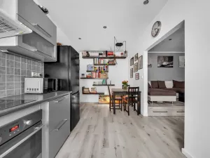 Prodej bytu 1+1, Trutnov - Dolní Předměstí, Polská, 57 m2