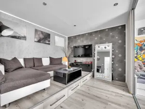 Prodej bytu 1+1, Trutnov - Dolní Předměstí, Polská, 57 m2