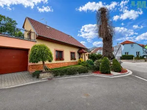 Prodej rodinného domu, Syrovice, 146 m2