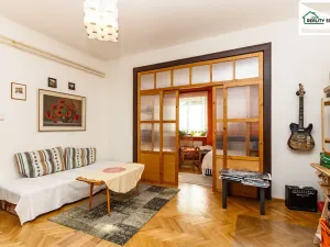 Prodej bytu 5+1, Cheb, Spálená, 128 m2