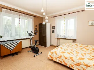 Prodej bytu 5+1, Cheb, Spálená, 128 m2