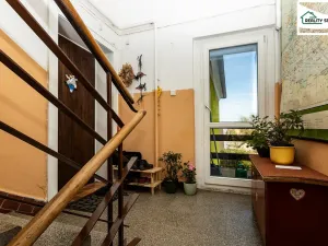 Prodej bytu 5+1, Cheb, Spálená, 128 m2