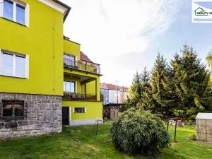 Prodej bytu 3+1, Cheb, Spálená, 67 m2