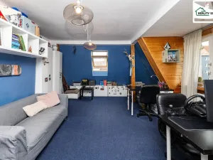 Prodej bytu 3+1, Cheb, Spálená, 74 m2