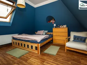 Prodej bytu 3+1, Cheb, Spálená, 74 m2