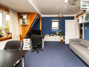 Prodej bytu 3+1, Cheb, Spálená, 74 m2