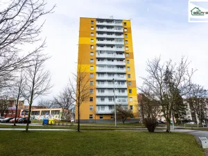 Pronájem bytu 2+1, Cheb, Obětí nacismu, 57 m2