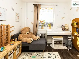 Pronájem bytu 2+1, Cheb, Obětí nacismu, 57 m2