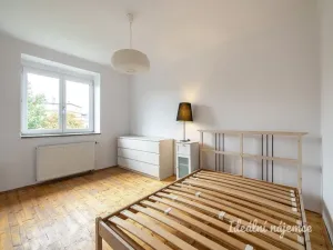 Pronájem bytu 2+1, Praha, Konopišťská, 54 m2