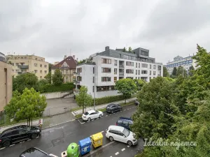 Pronájem bytu 2+1, Praha, Konopišťská, 54 m2