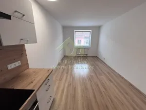 Pronájem bytu 2+kk, Plzeň, Plzenecká, 42 m2
