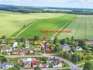 Prodej pozemku pro bydlení, Plužná, 1209 m2