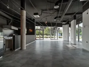 Pronájem restaurace, Praha - Holešovice, V háji, 240 m2