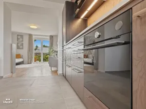 Prodej bytu 2+kk, Kladno, Petrohradská, 52 m2
