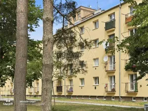 Prodej bytu 2+kk, Kladno, Petrohradská, 52 m2