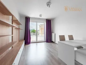 Prodej bytu 1+kk, Praha - Vršovice, Petrohradská, 30 m2