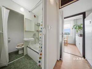 Prodej bytu 1+1, Brno - Bystrc, Foltýnova, 39 m2