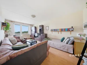 Prodej bytu 1+1, Brno - Bystrc, Foltýnova, 39 m2