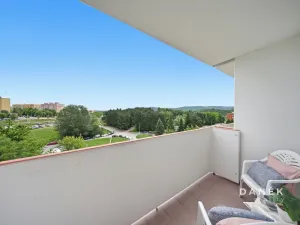 Prodej bytu 1+1, Brno - Bystrc, Foltýnova, 39 m2