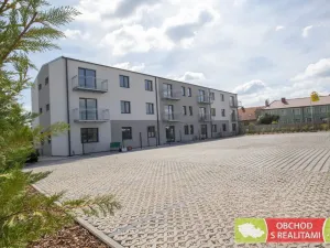 Pronájem bytu 2+kk, Kostelec nad Černými lesy, 46 m2