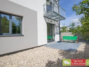 Pronájem bytu 2+kk, Kostelec nad Černými lesy, 50 m2