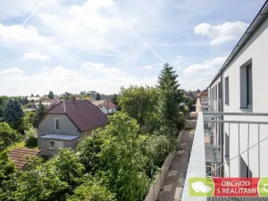 Pronájem bytu 2+kk, Kostelec nad Černými lesy, 50 m2