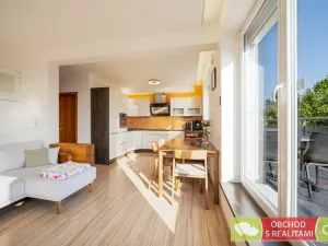 Prodej bytu 3+kk, Praha - Horní Počernice, Studnická, 73 m2