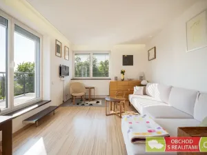 Prodej bytu 3+kk, Praha - Horní Počernice, Studnická, 73 m2