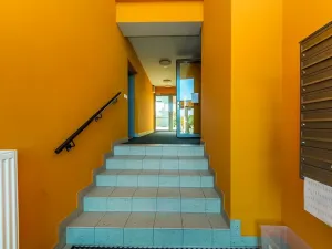 Pronájem bytu 2+kk, Praha - Holešovice, Varhulíkové, 53 m2