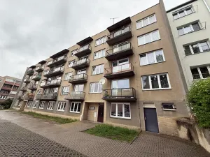 Prodej bytu 2+1, Písek, Zeyerova, 58 m2