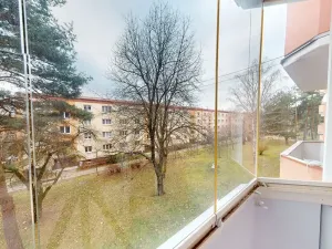 Prodej bytu 2+1, Uherský Brod, Větrná, 56 m2