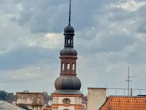 Pronájem bytu 1+kk, Praha - Staré Město, Národní, 67 m2