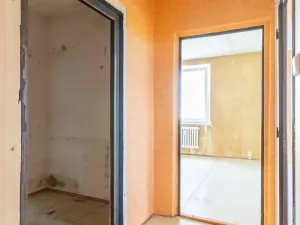 Prodej bytu 3+1, Třebíč, Kpt. Jaroše, 69 m2