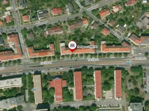 Prodej bytu 3+1, Praha - Žižkov, Hartigova, 89 m2