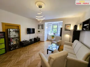 Prodej bytu 3+1, Praha - Žižkov, Hartigova, 89 m2